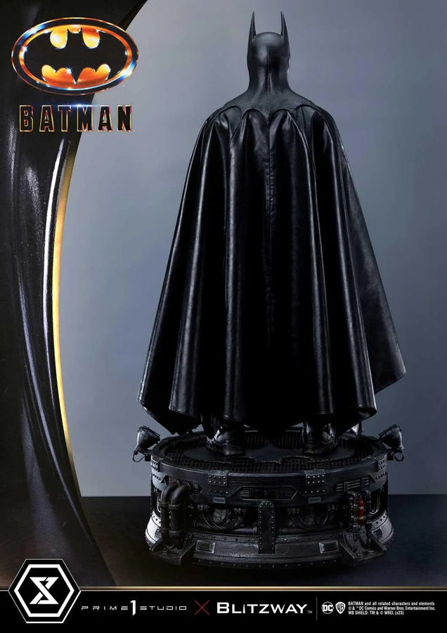 Batman (Regular Version) Batman (1989) – Prime1Studio – ActionFigure Brasil