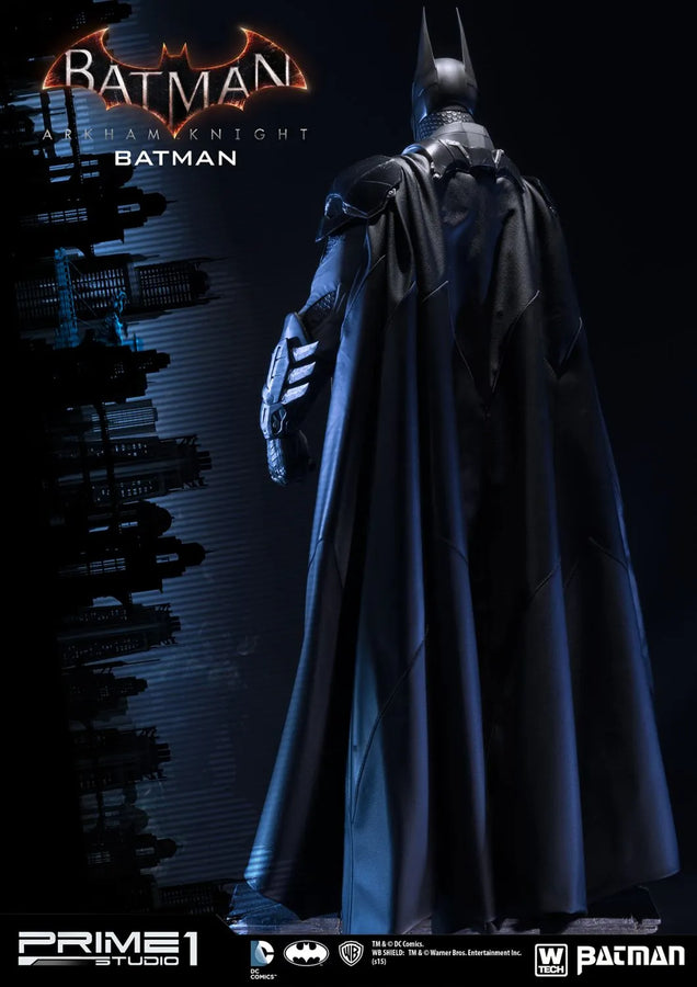 Batman (Regular Version) Batman: Arkham Knight – Prime1Studio – ActionFigure Brasil