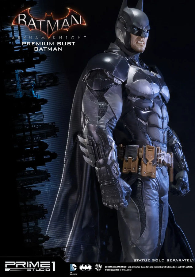 Batman (Regular Version) Batman: Arkham Knight – Prime1Studio – ActionFigure Brasil