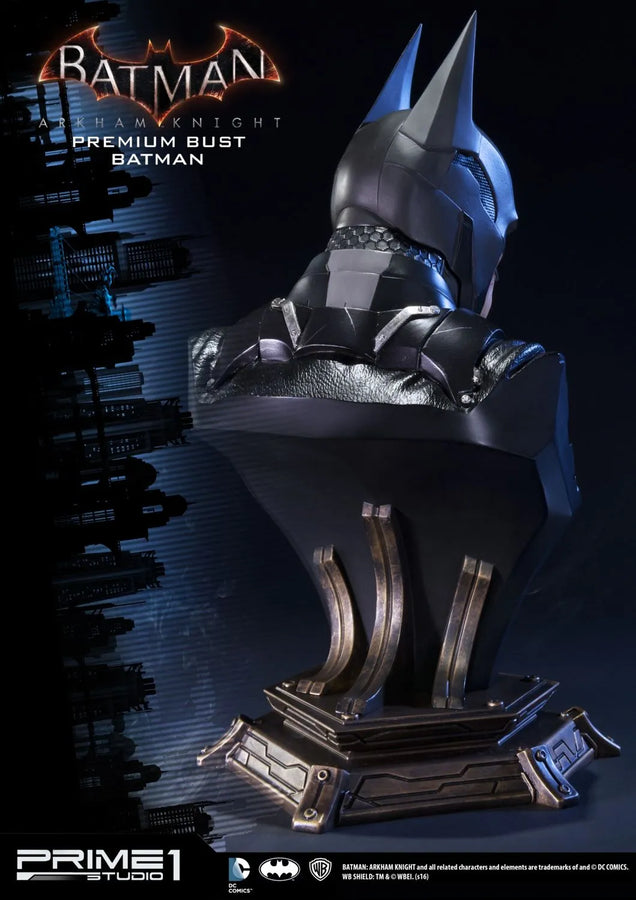Batman (Regular Version) Batman: Arkham Knight – Prime1Studio – ActionFigure Brasil