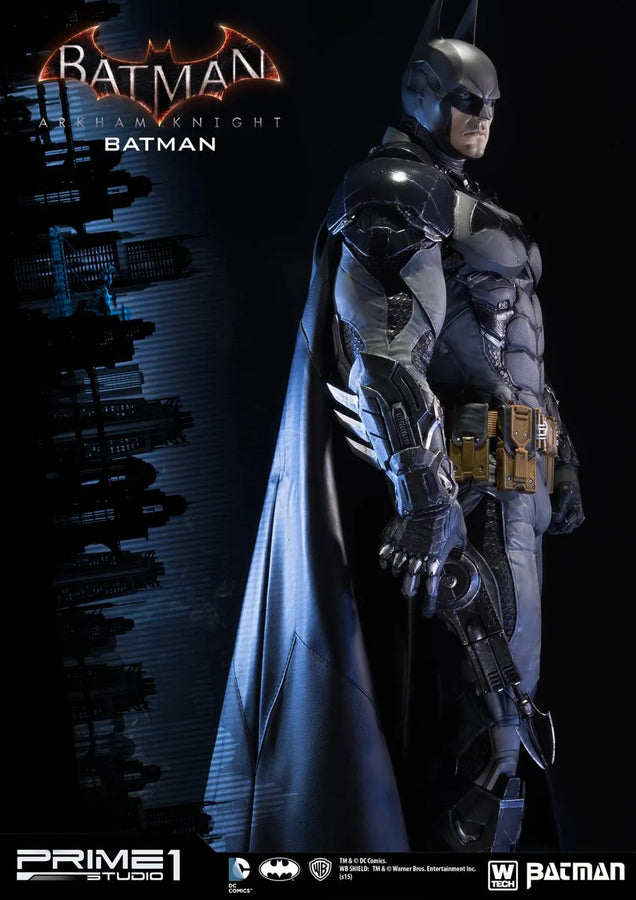 Batman (Regular Version) Batman: Arkham Knight – Prime1Studio – ActionFigure Brasil