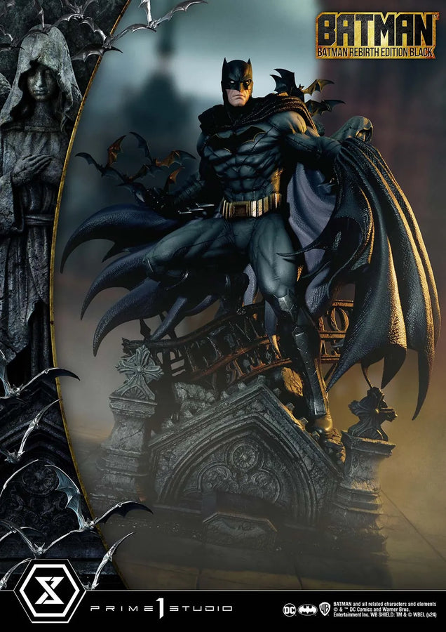 Batman (Regular Version) Batman (Comics) – Prime1Studio – ActionFigure Brasil