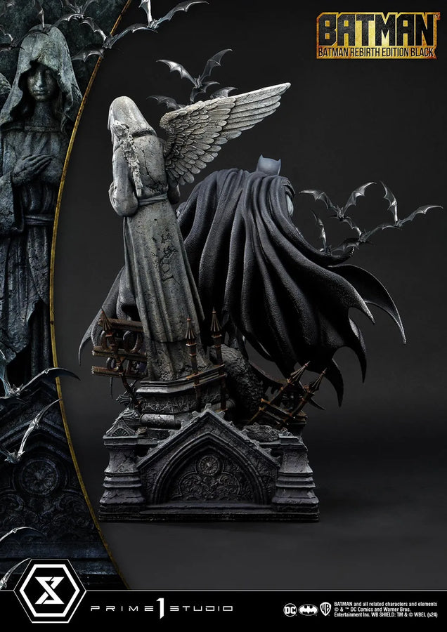 Batman (Regular Version) Batman (Comics) – Prime1Studio – ActionFigure Brasil