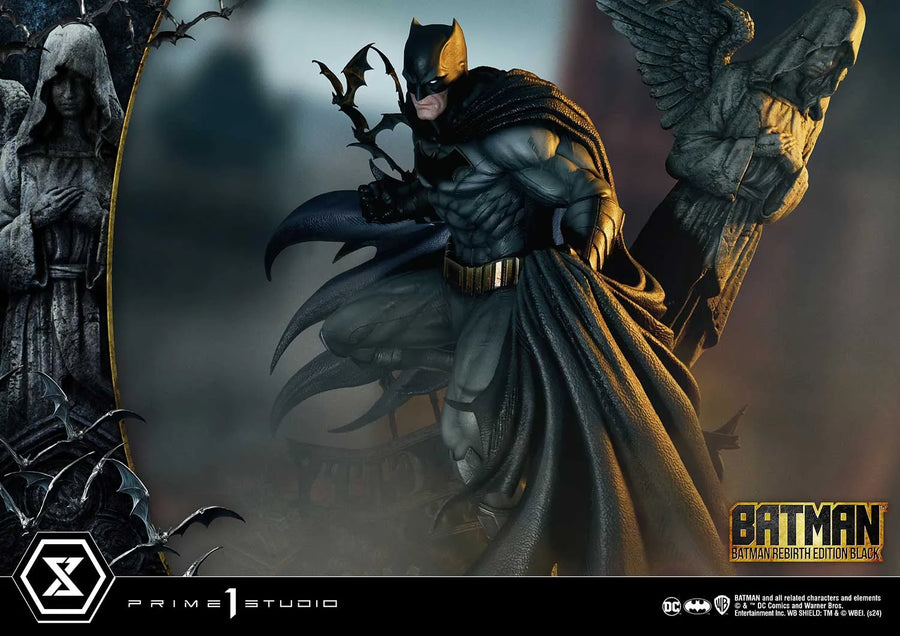 Batman (Regular Version) Batman (Comics) – Prime1Studio – ActionFigure Brasil