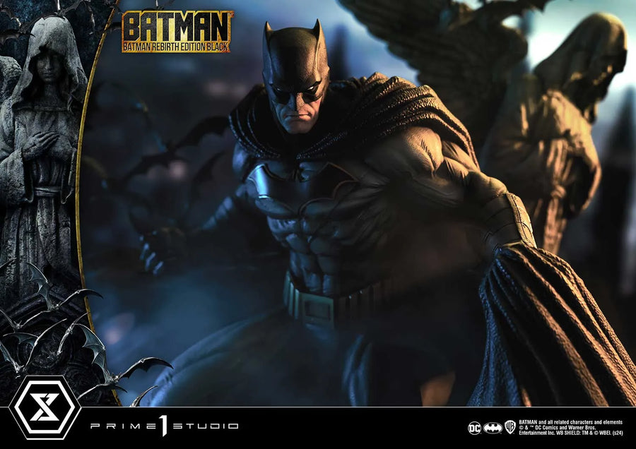Batman (Regular Version) Batman (Comics) – Prime1Studio – ActionFigure Brasil
