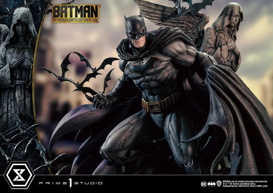 Batman (Regular Version) Batman (Comics) – Prime1Studio – ActionFigure Brasil