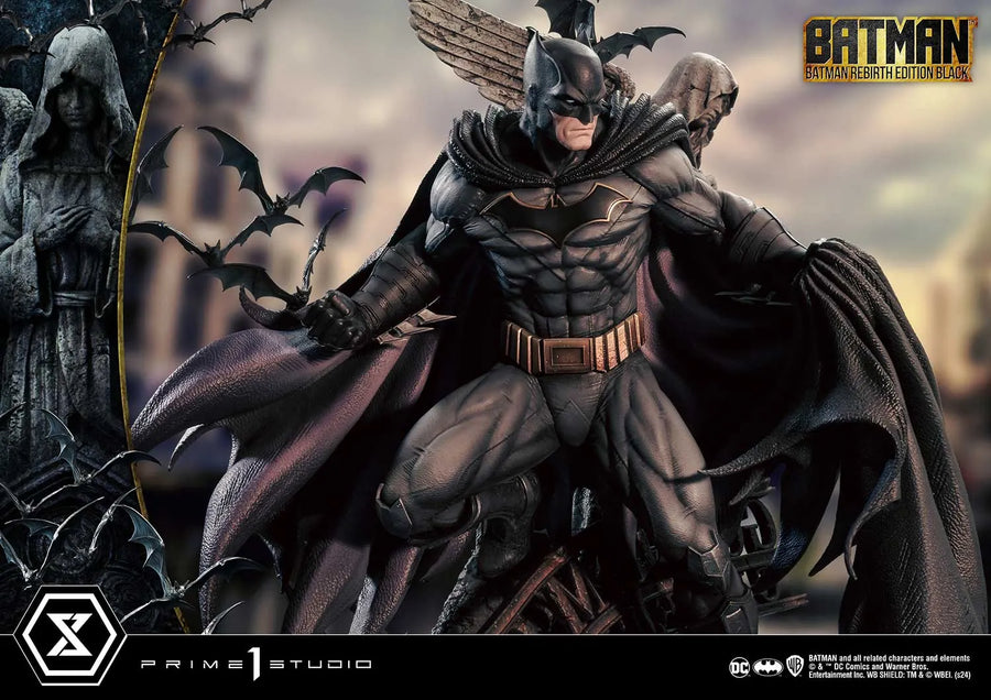 Batman (Regular Version) Batman (Comics) – Prime1Studio – ActionFigure Brasil