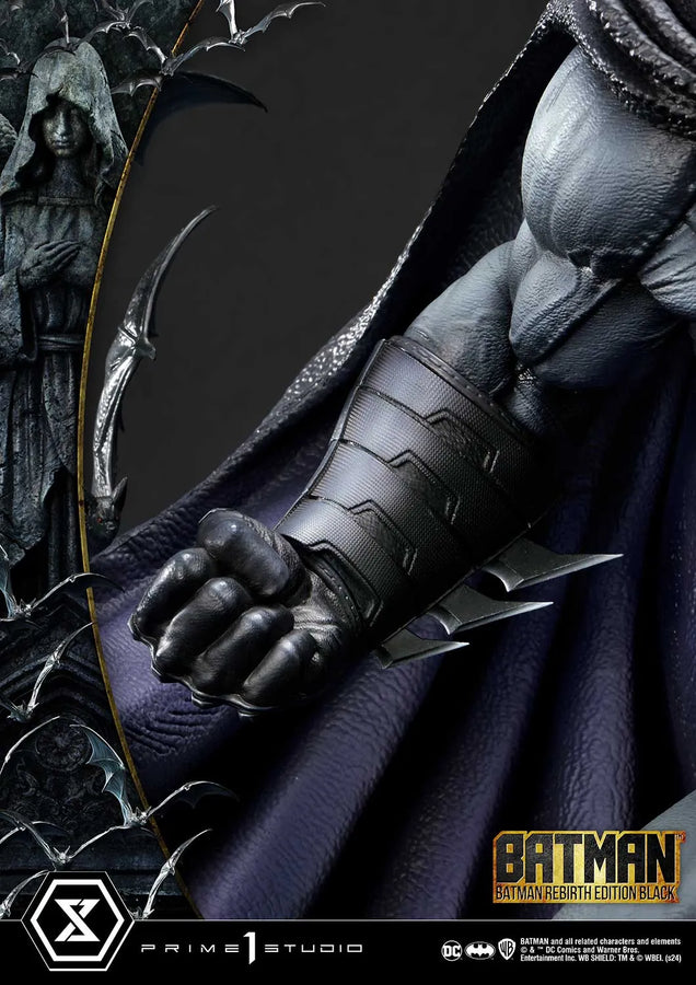 Batman (Regular Version) Batman (Comics) – Prime1Studio – ActionFigure Brasil