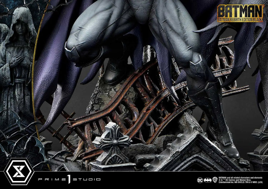 Batman (Regular Version) Batman (Comics) – Prime1Studio – ActionFigure Brasil