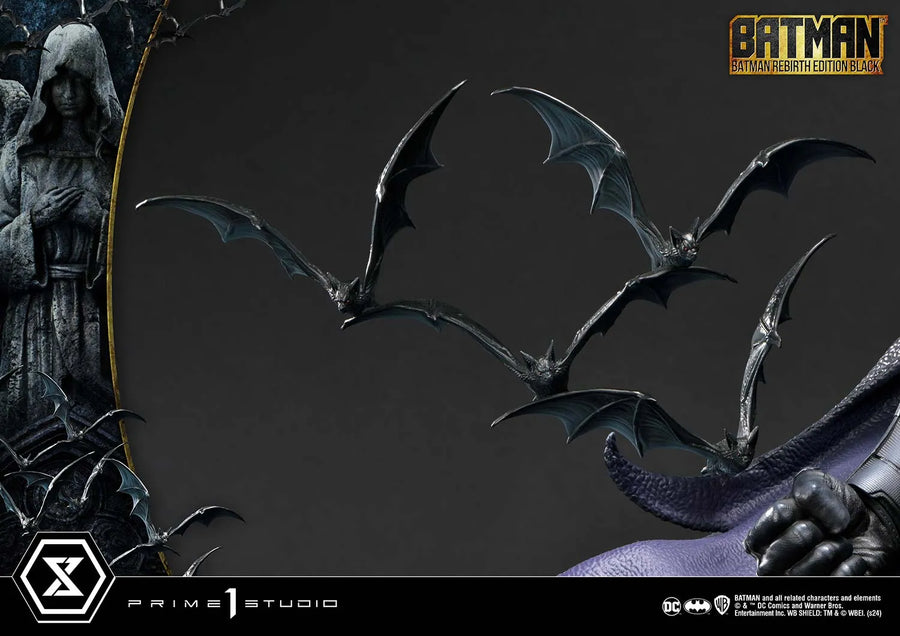 Batman (Regular Version) Batman (Comics) – Prime1Studio – ActionFigure Brasil