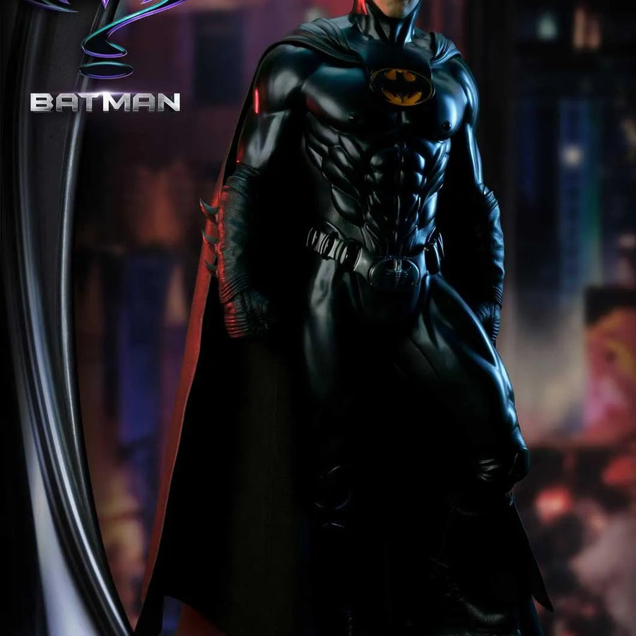 Batman (Regular Version) Batman Forever – Prime1Studio – ActionFigure Brasil