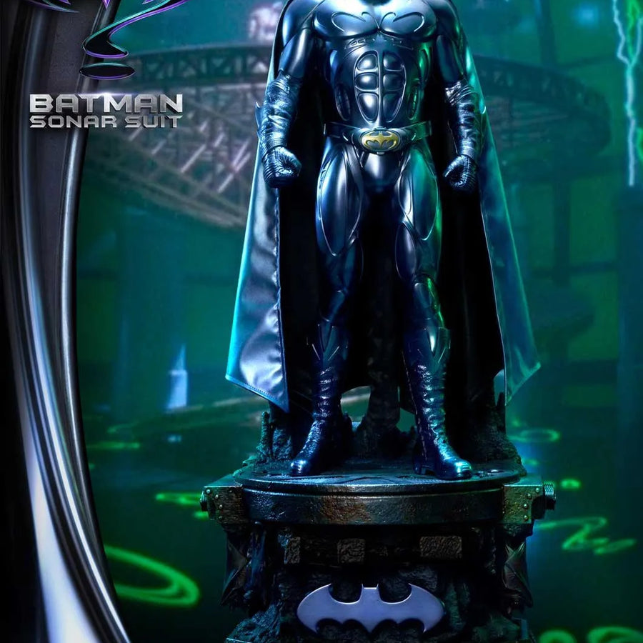 Batman (Regular Version) Batman Forever – Prime1Studio – ActionFigure Brasil
