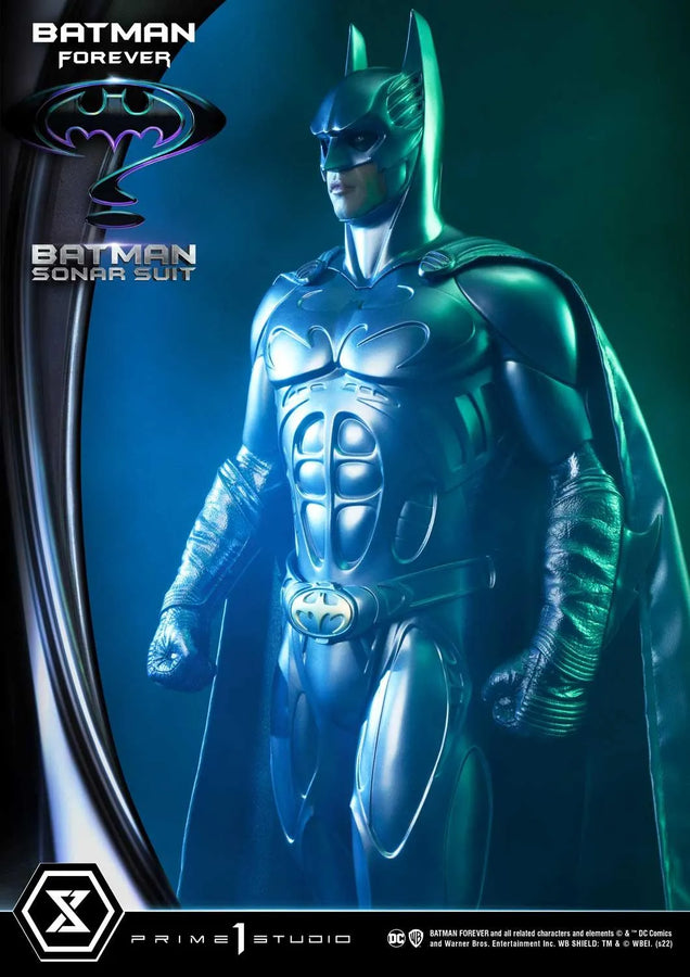 Batman (Regular Version) Batman Forever – Prime1Studio – ActionFigure Brasil