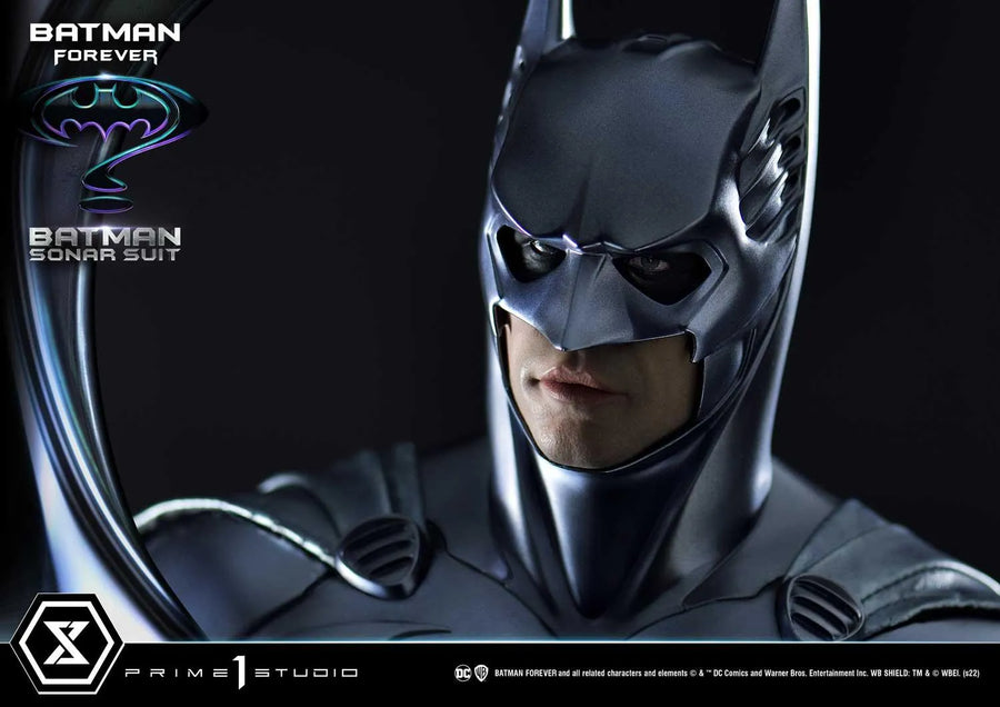 Batman (Regular Version) Batman Forever – Prime1Studio – ActionFigure Brasil