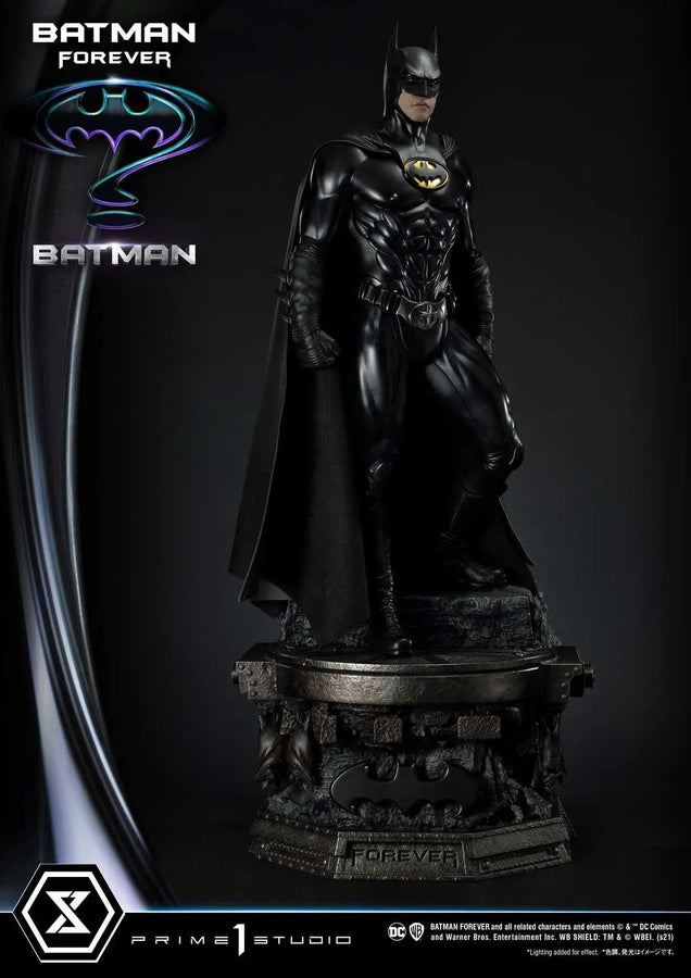 Batman (Regular Version) Batman Forever – Prime1Studio – ActionFigure Brasil
