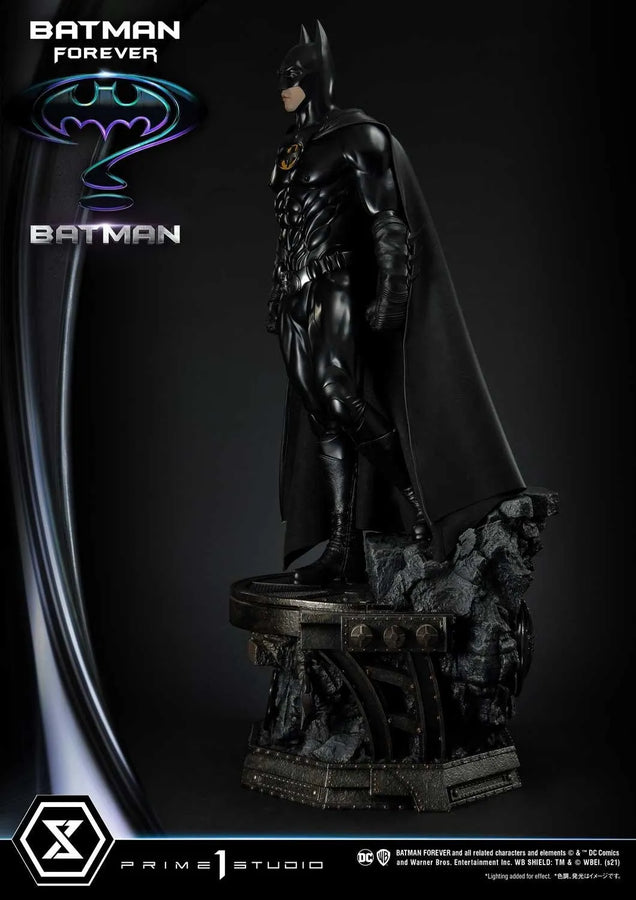 Batman (Regular Version) Batman Forever – Prime1Studio – ActionFigure Brasil