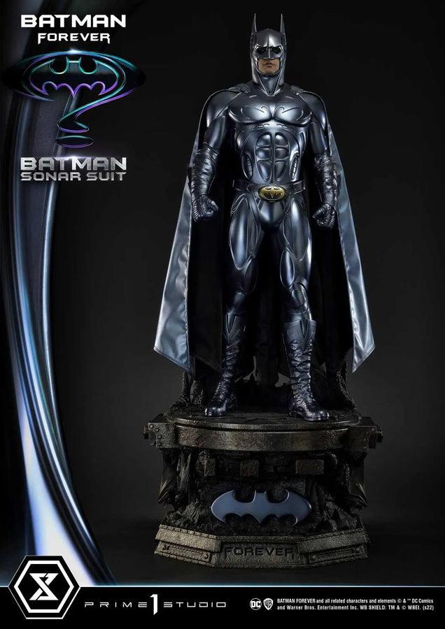 Batman (Regular Version) Batman Forever – Prime1Studio – ActionFigure Brasil