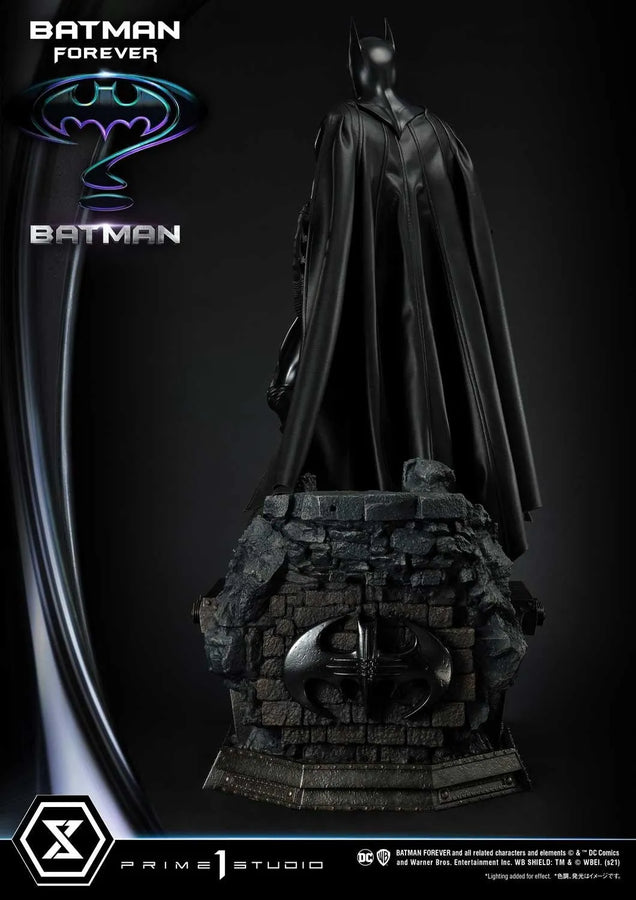 Batman (Regular Version) Batman Forever – Prime1Studio – ActionFigure Brasil