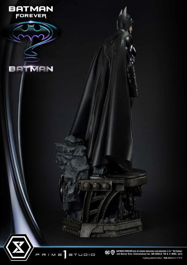 Batman (Regular Version) Batman Forever – Prime1Studio – ActionFigure Brasil