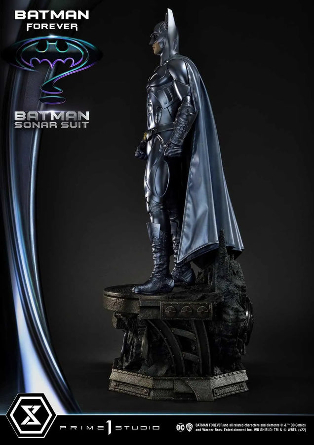 Batman (Regular Version) Batman Forever – Prime1Studio – ActionFigure Brasil