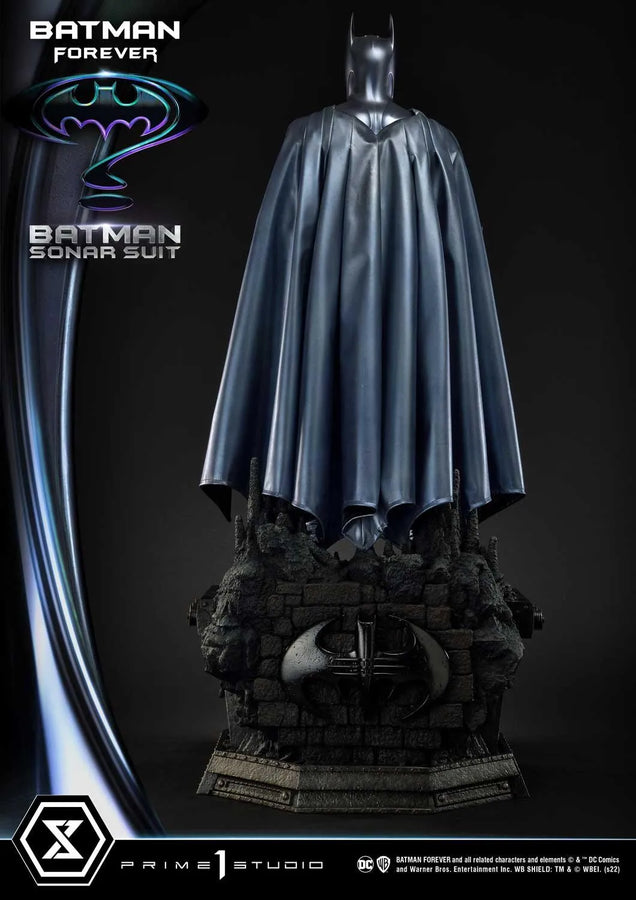 Batman (Regular Version) Batman Forever – Prime1Studio – ActionFigure Brasil