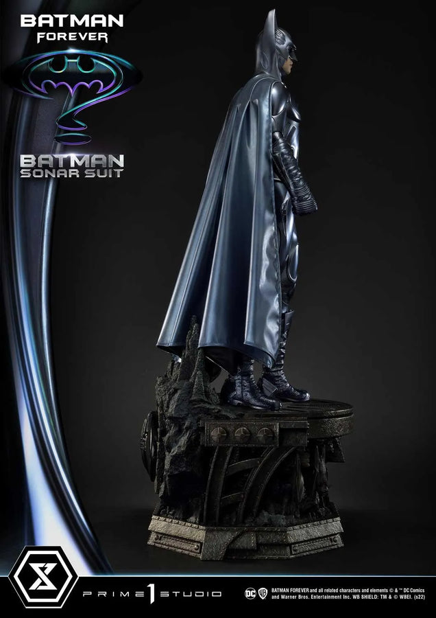 Batman (Regular Version) Batman Forever – Prime1Studio – ActionFigure Brasil