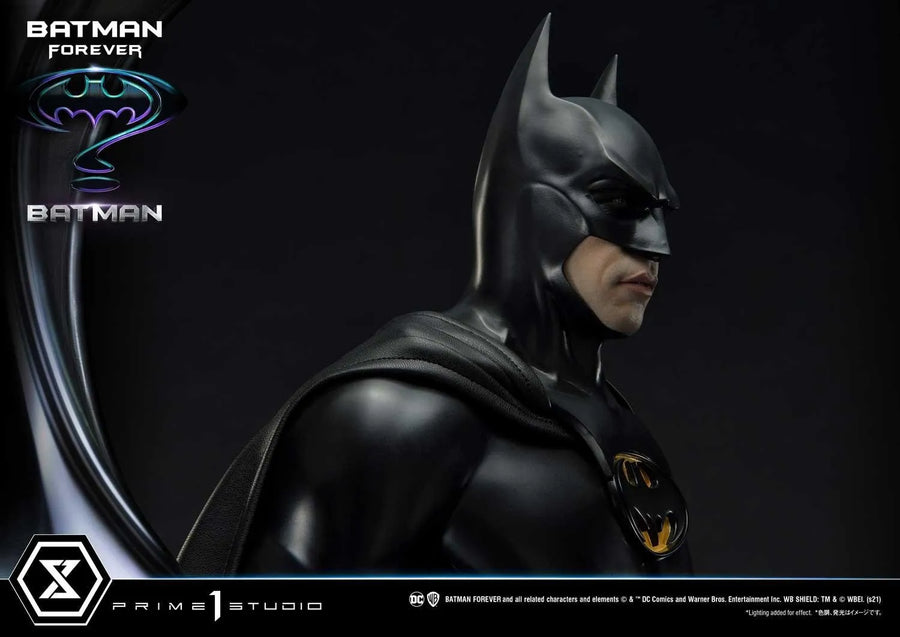 Batman (Regular Version) Batman Forever – Prime1Studio – ActionFigure Brasil