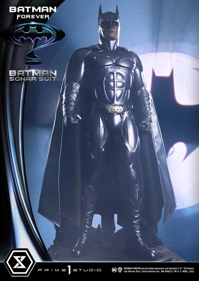 Batman (Regular Version) Batman Forever – Prime1Studio – ActionFigure Brasil