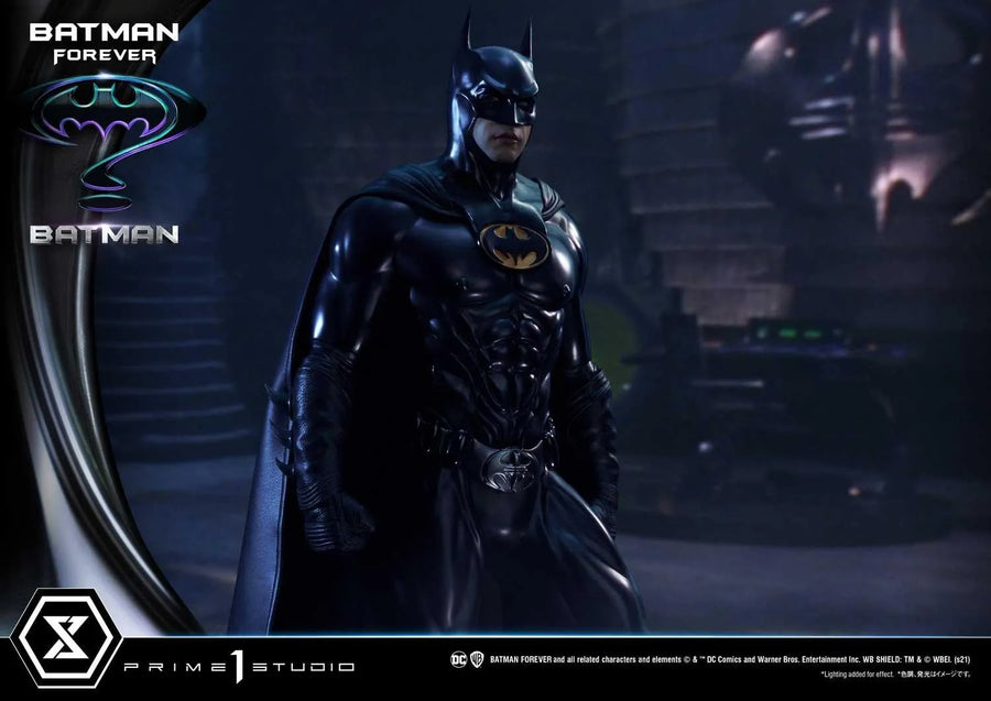 Batman (Regular Version) Batman Forever – Prime1Studio – ActionFigure Brasil