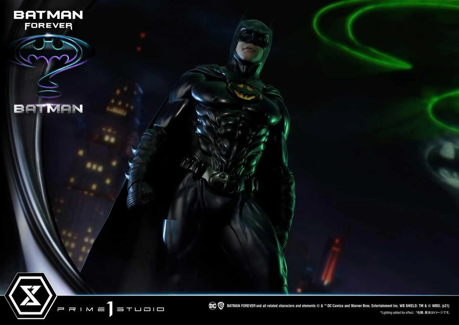 Batman (Regular Version) Batman Forever – Prime1Studio – ActionFigure Brasil