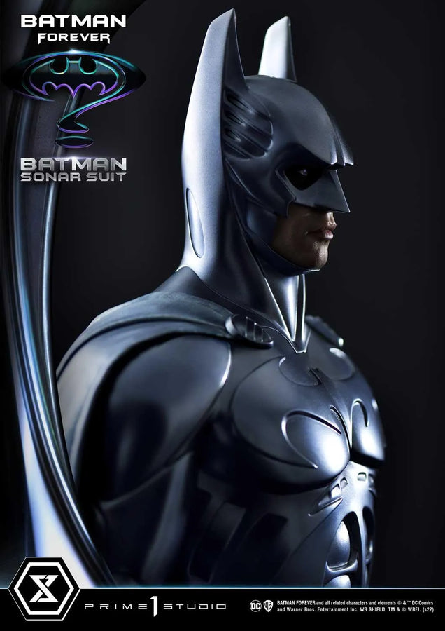 Batman (Regular Version) Batman Forever – Prime1Studio – ActionFigure Brasil