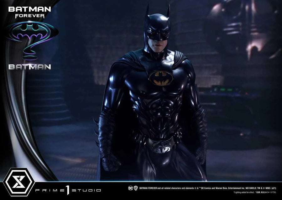 Batman (Regular Version) Batman Forever – Prime1Studio – ActionFigure Brasil