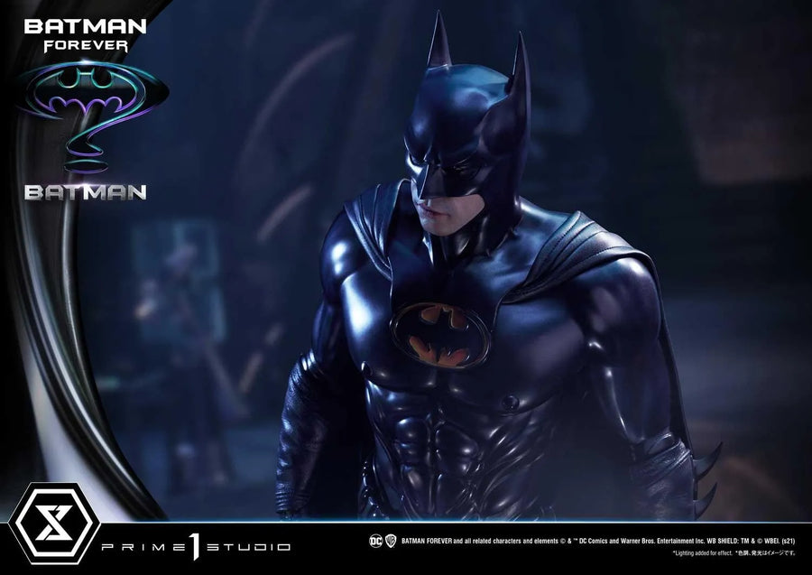 Batman (Regular Version) Batman Forever – Prime1Studio – ActionFigure Brasil