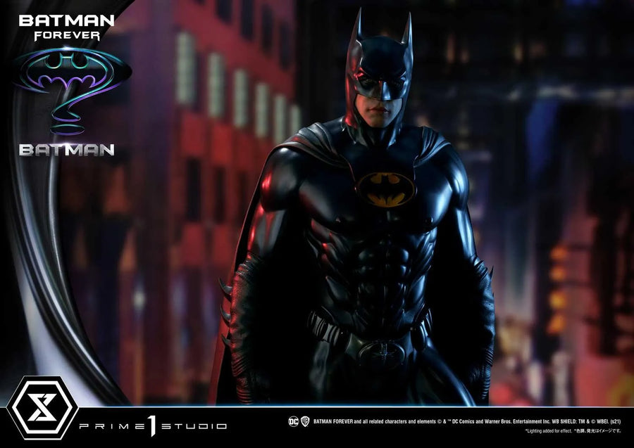 Batman (Regular Version) Batman Forever – Prime1Studio – ActionFigure Brasil