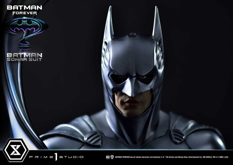 Batman (Regular Version) Batman Forever – Prime1Studio – ActionFigure Brasil