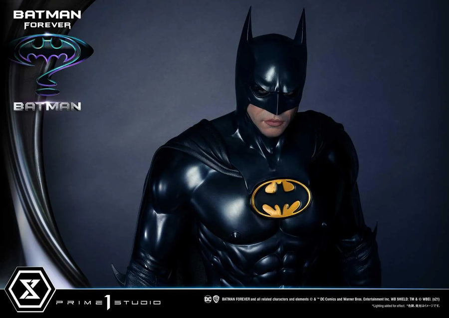 Batman (Regular Version) Batman Forever – Prime1Studio – ActionFigure Brasil