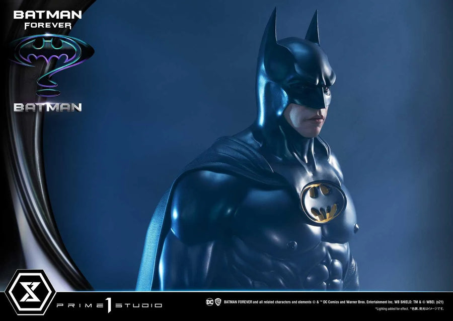 Batman (Regular Version) Batman Forever – Prime1Studio – ActionFigure Brasil