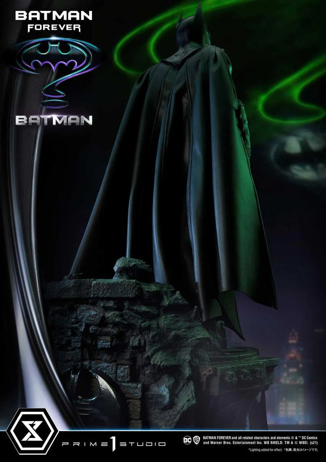 Batman (Regular Version) Batman Forever – Prime1Studio – ActionFigure Brasil