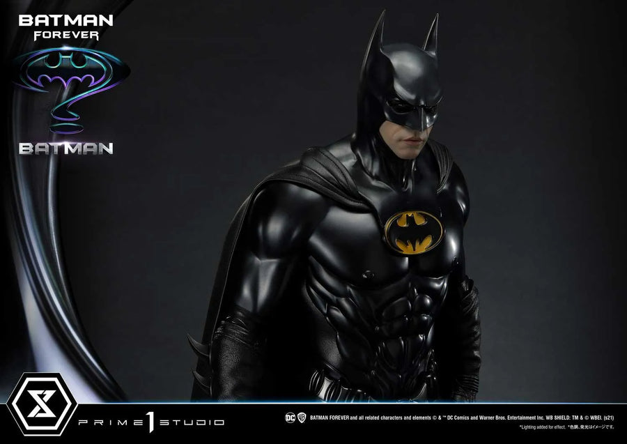 Batman (Regular Version) Batman Forever – Prime1Studio – ActionFigure Brasil