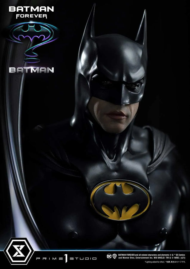 Batman (Regular Version) Batman Forever – Prime1Studio – ActionFigure Brasil