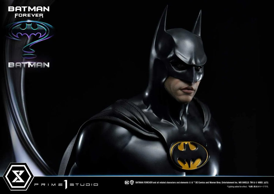 Batman (Regular Version) Batman Forever – Prime1Studio – ActionFigure Brasil