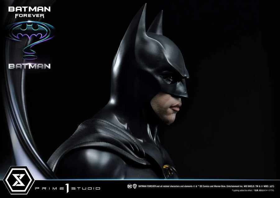 Batman (Regular Version) Batman Forever – Prime1Studio – ActionFigure Brasil