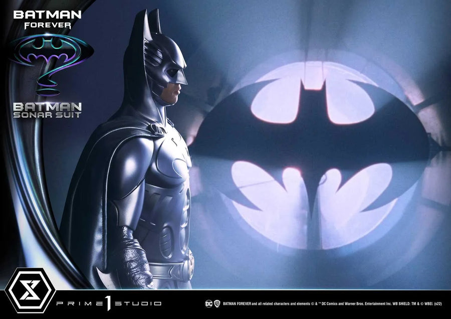 Batman (Regular Version) Batman Forever – Prime1Studio – ActionFigure Brasil