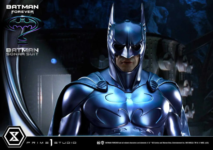 Batman (Regular Version) Batman Forever – Prime1Studio – ActionFigure Brasil