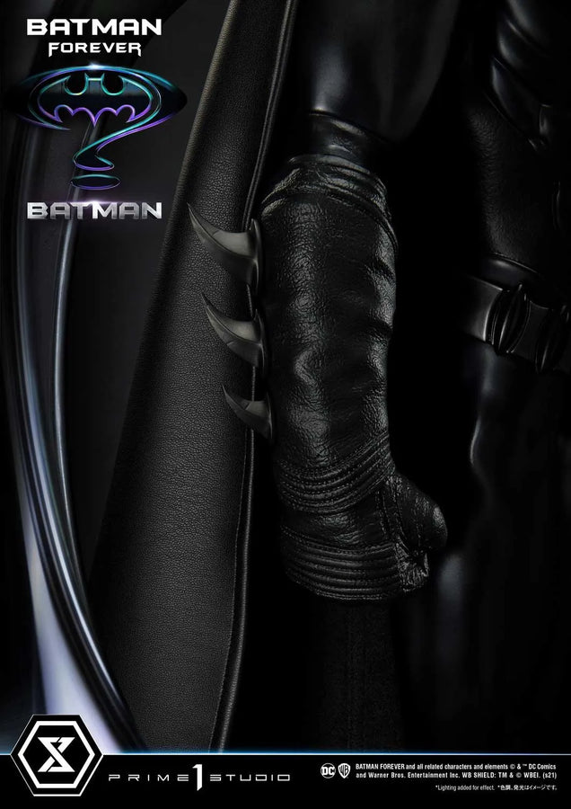 Batman (Regular Version) Batman Forever – Prime1Studio – ActionFigure Brasil