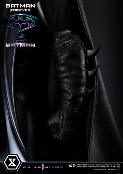 Batman (Regular Version) Batman Forever – Prime1Studio – ActionFigure Brasil