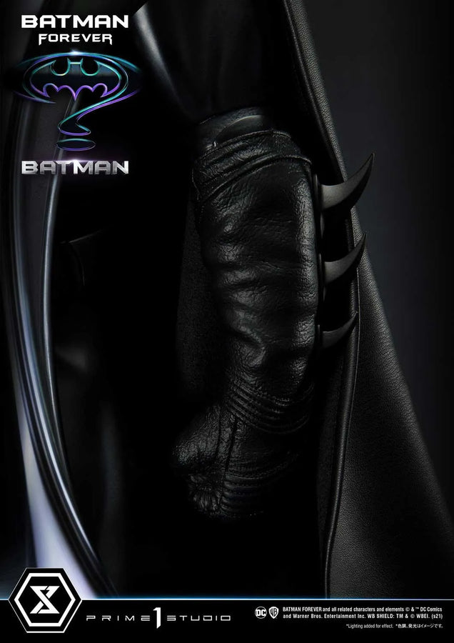 Batman (Regular Version) Batman Forever – Prime1Studio – ActionFigure Brasil