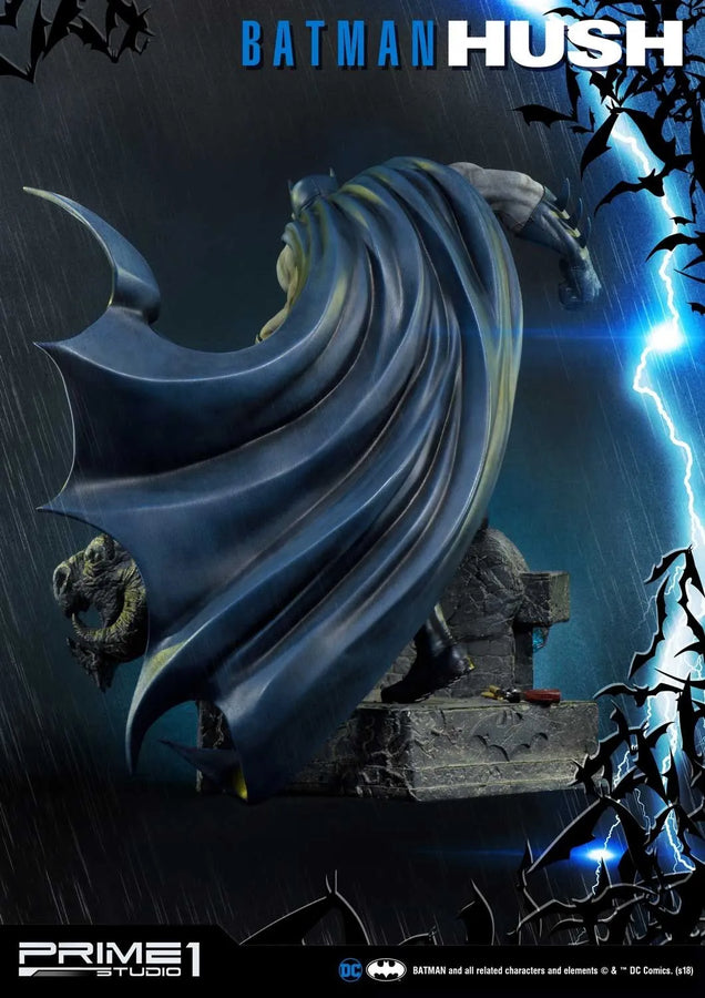 Batman (Regular Version) Batman: Hush (Comics) – Prime1Studio – ActionFigure Brasil