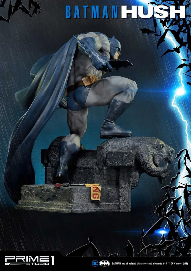 Batman (Regular Version) Batman: Hush (Comics) – Prime1Studio – ActionFigure Brasil