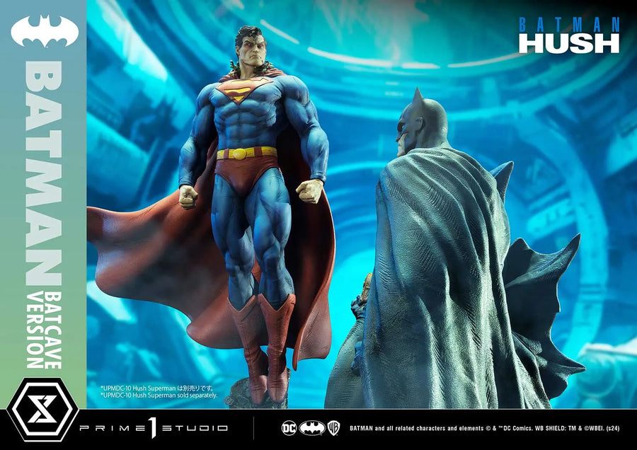 Batman (Regular Version) Batman: Hush (Comics) – Prime1Studio – ActionFigure Brasil